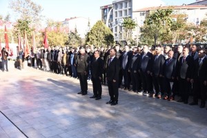 Kapaklı’nın Kurtuluşu Törenle Kutlandı